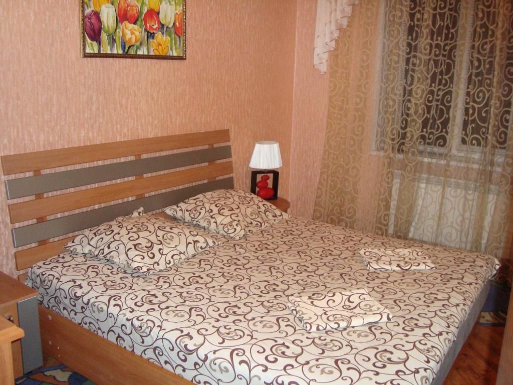 Апартаменты Apartment 2 rooms Lux near Inturist Prospect Soborniy Запорожье-22