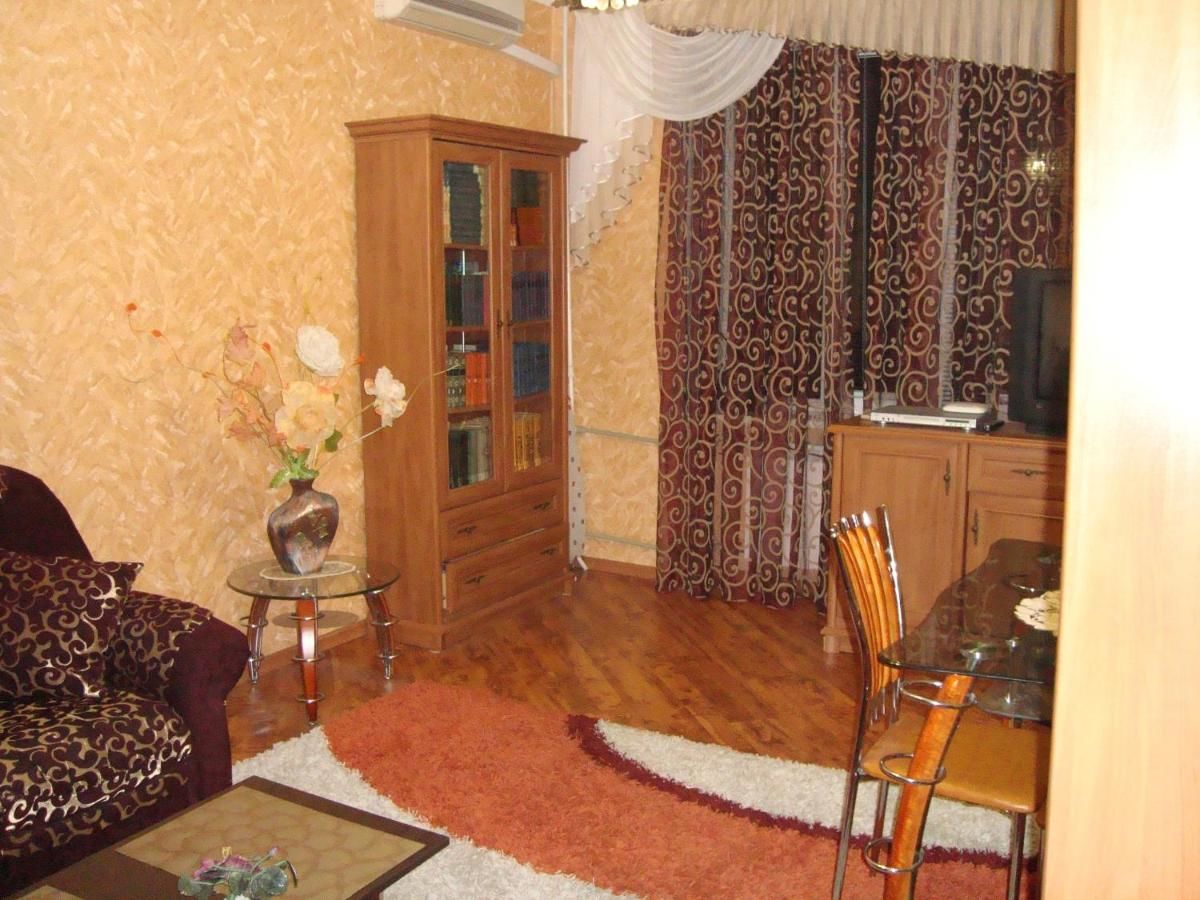 Апартаменты Apartment 2 rooms Lux near Inturist Prospect Soborniy Запорожье-5