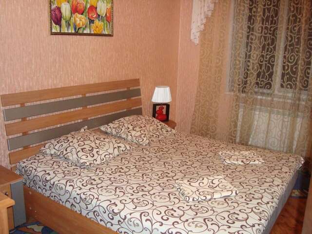 Апартаменты Apartment 2 rooms Lux near Inturist Prospect Soborniy Запорожье-5